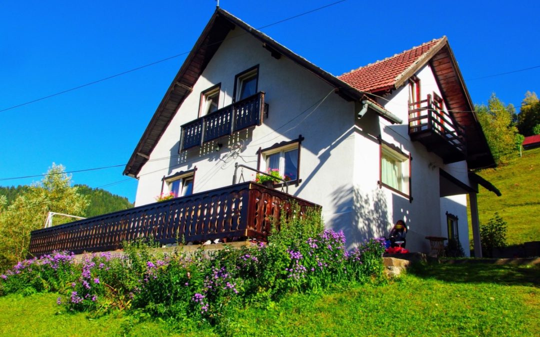 Casa Victoria Moeciu de Sus